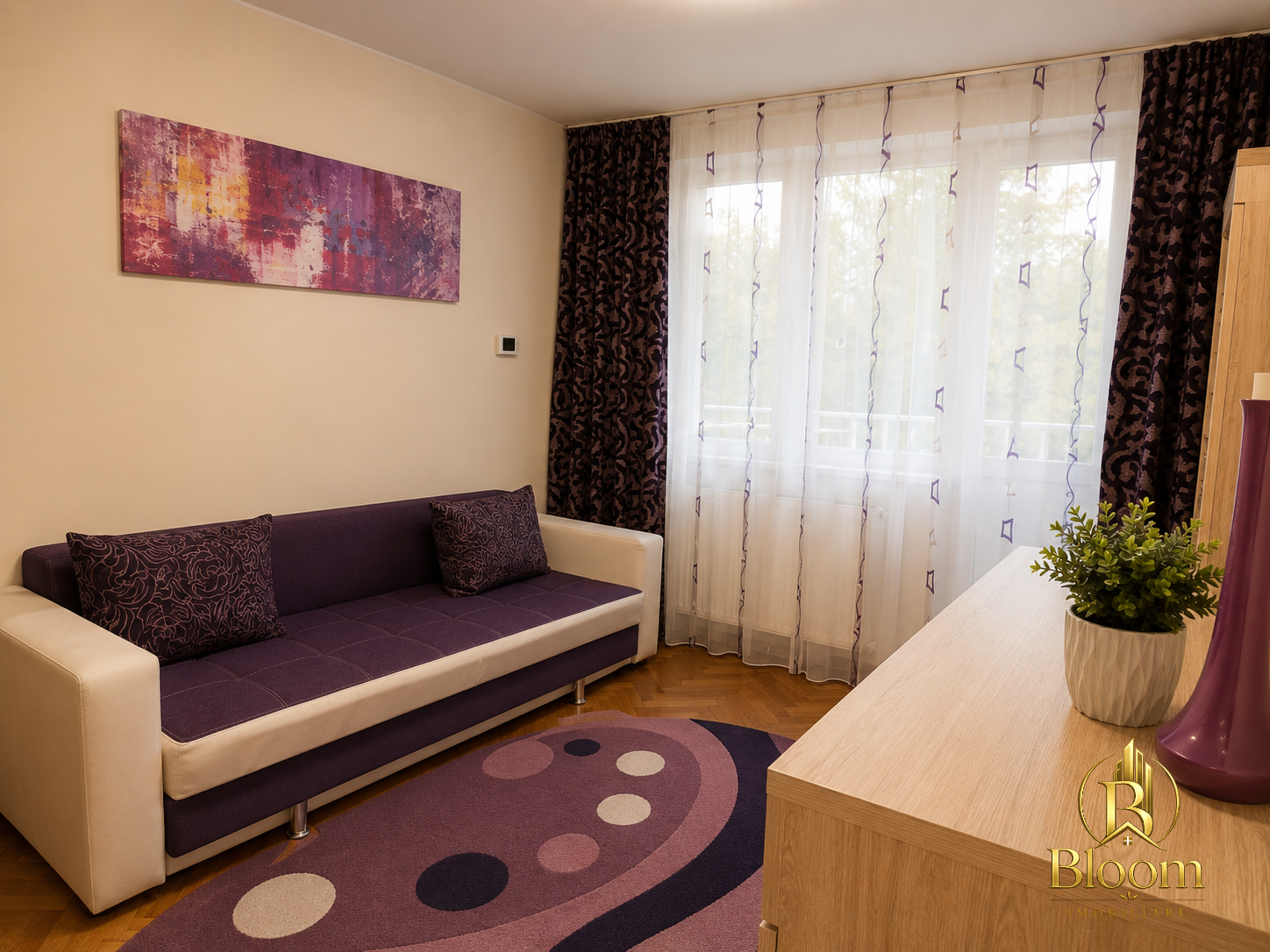 Apartament 2 camere | Tiglina 2 | Etaj 1