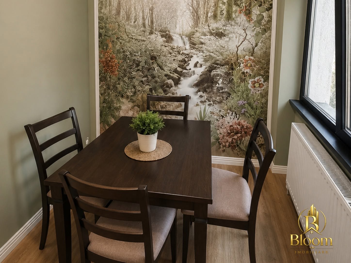 Zona de dining