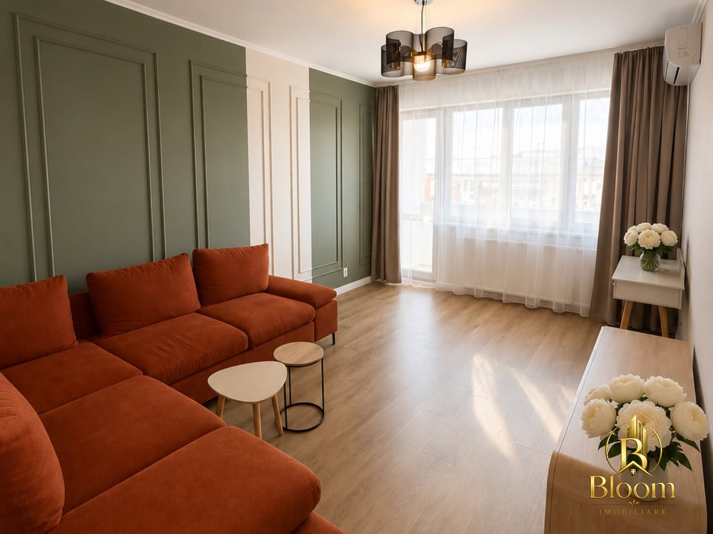 Apartament 2 camere Ultracentral | Complet renovat