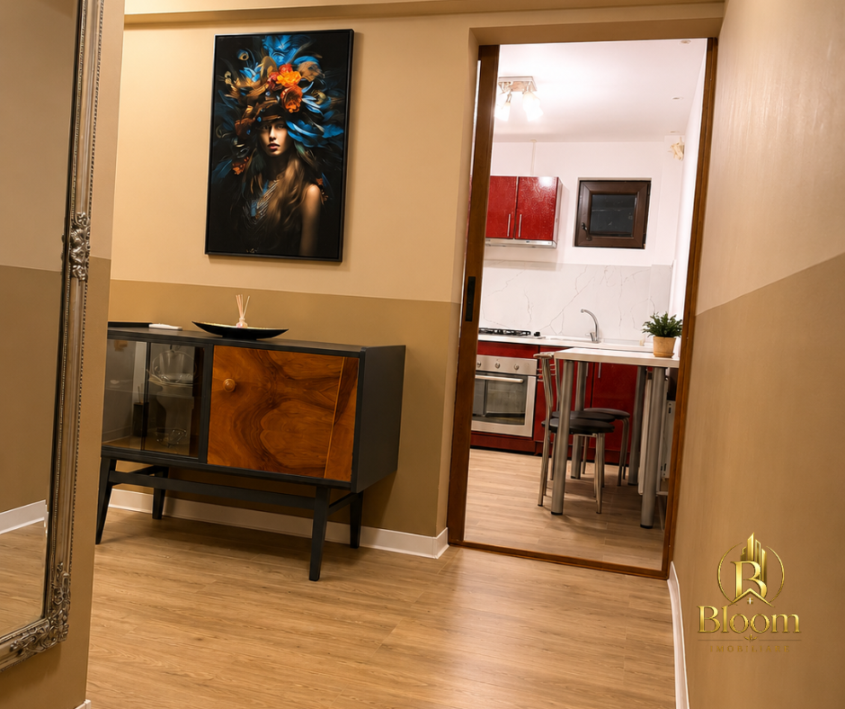 Intrare apartament