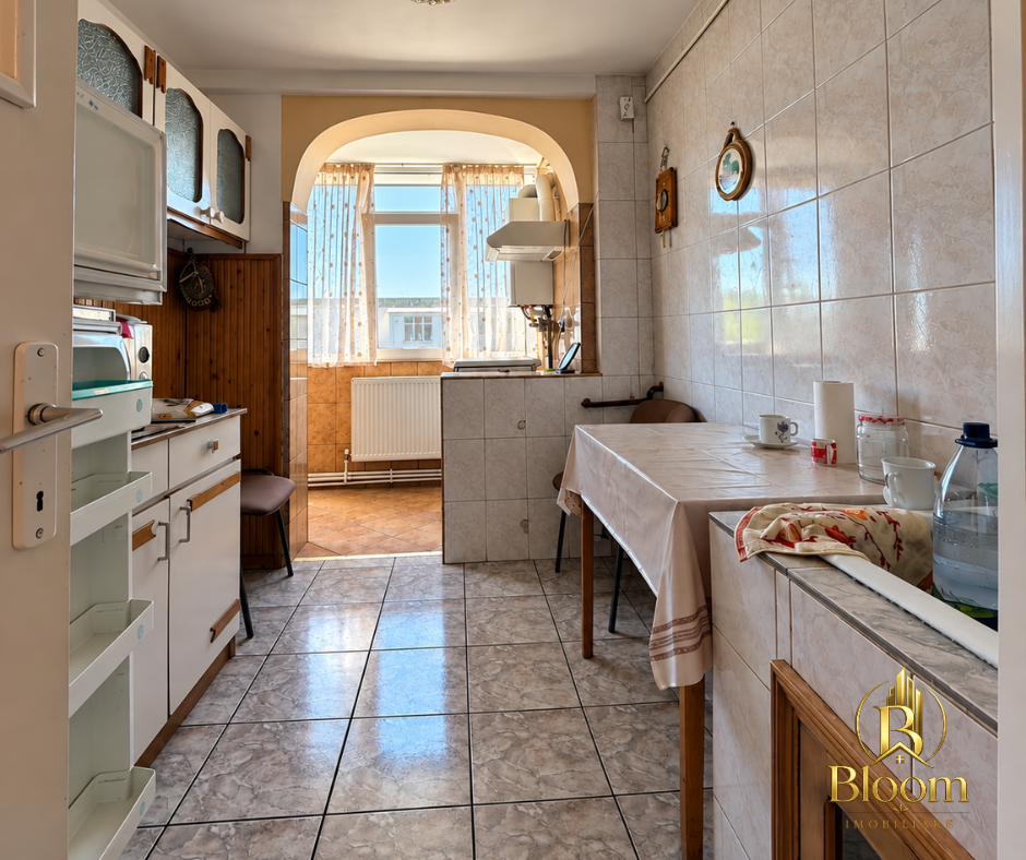 Apartament 2 camere cu 2 balcoane | Micro 16 | 53.000 €