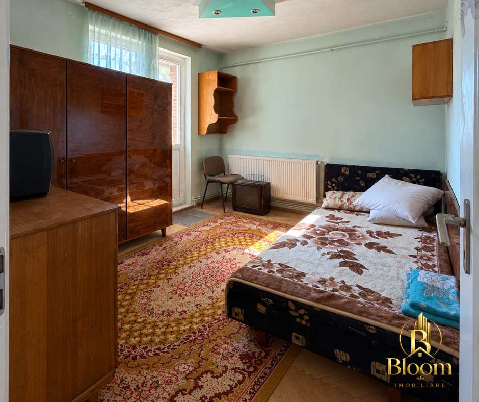 Apartament 2 camere cu 2 balcoane | Micro 16 | 53.000 €