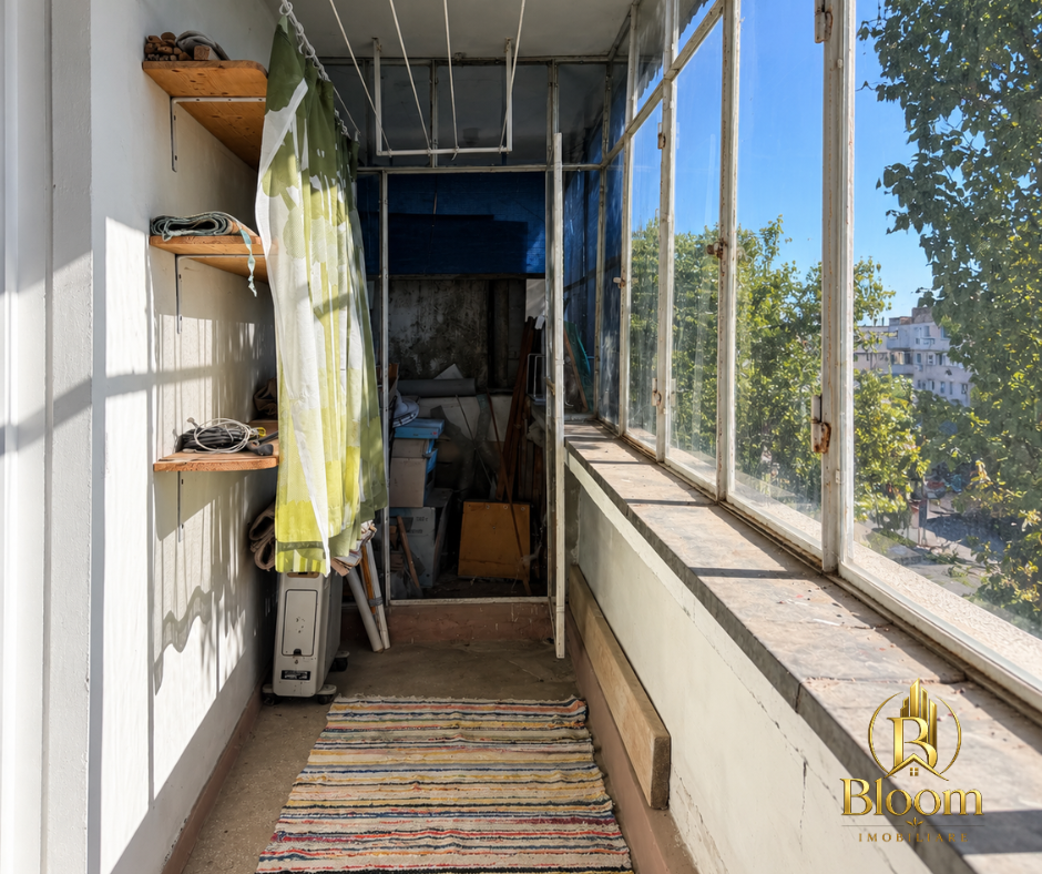 Apartament 2 camere cu 2 balcoane | Micro 16 | 53.000 €