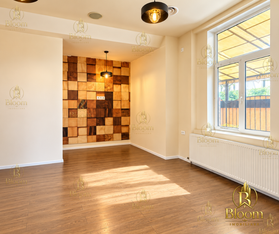 Casă centrală Str. Domnească | 430 mp teren | Potențial comercial
