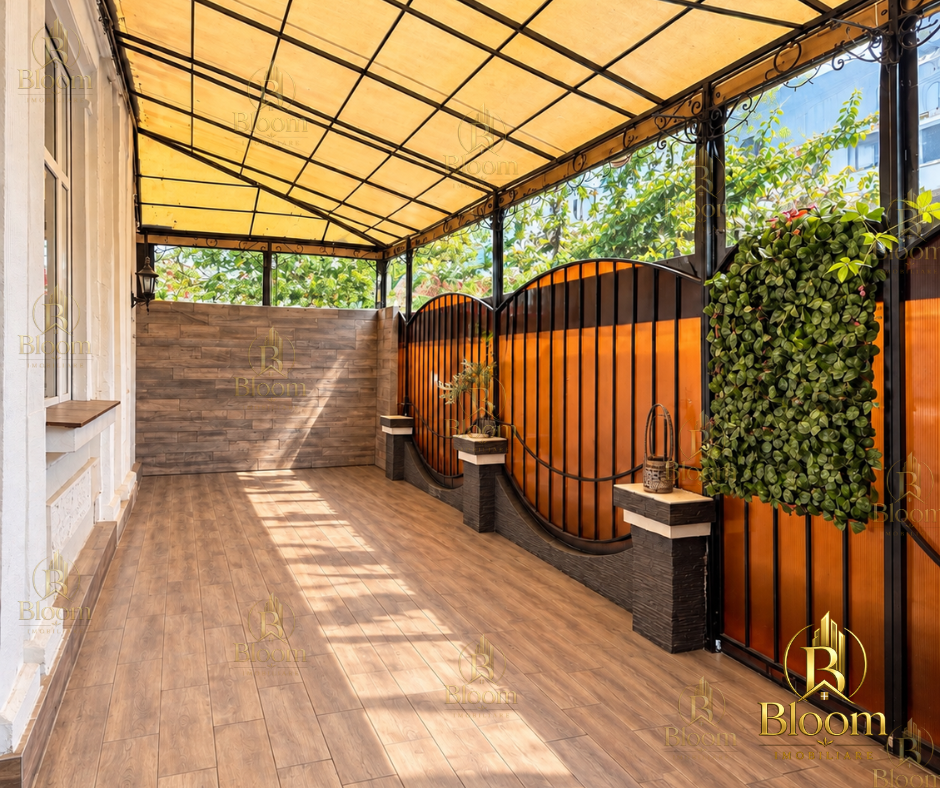 Casă centrală Str. Domnească | 430 mp teren | Potențial comercial