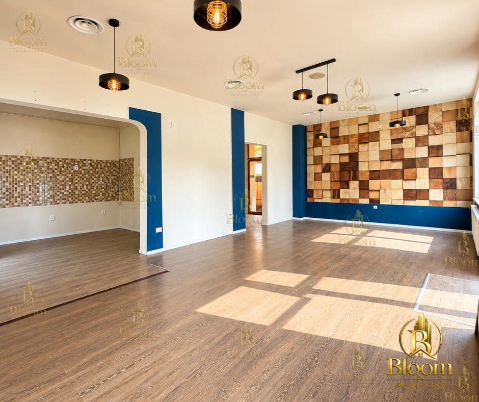 Casă centrală Str. Domnească | 430 mp teren | Potențial comercial
