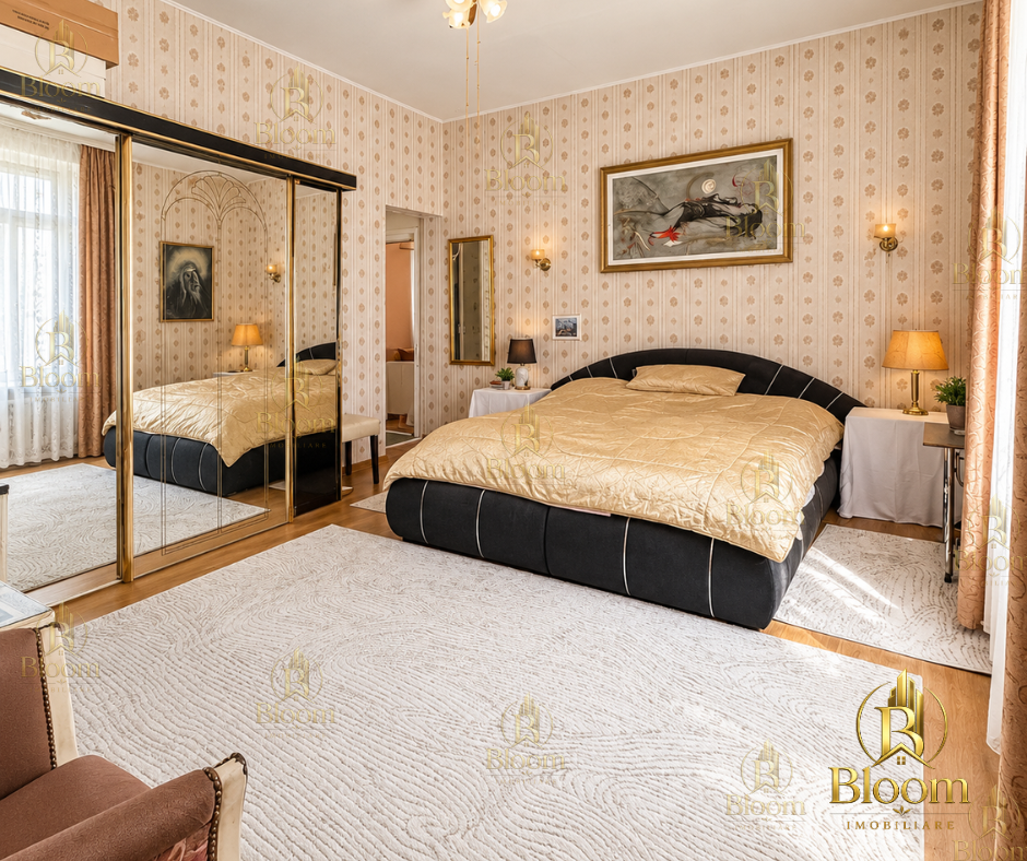 Casă centrală Str. Domnească | 430 mp teren | Potențial comercial