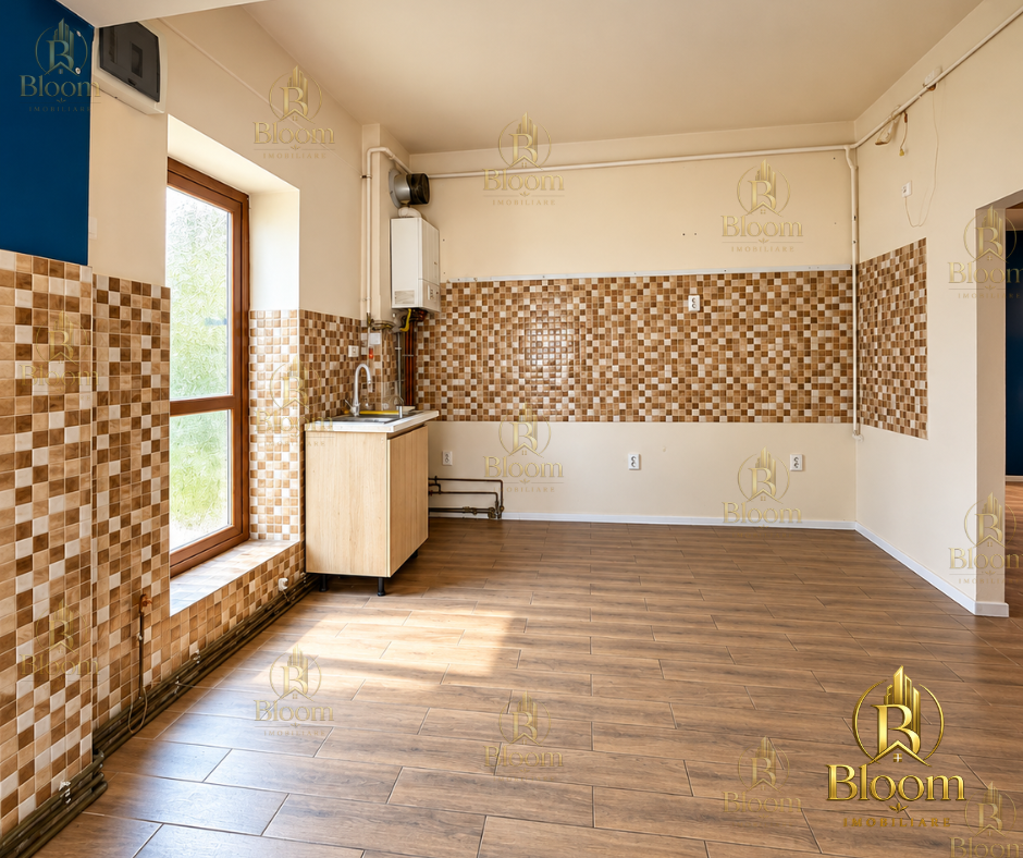 Casă centrală Str. Domnească | 430 mp teren | Potențial comercial