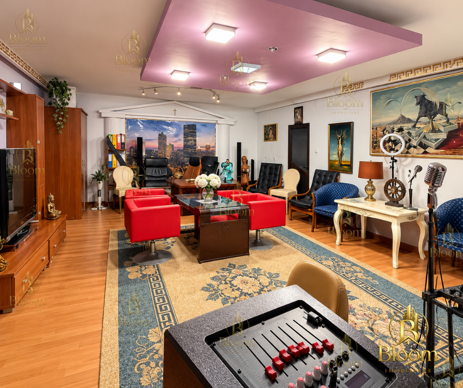 Casă centrală Str. Domnească | 430 mp teren | Potențial comercial