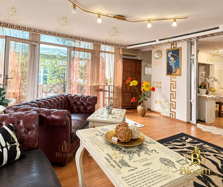 Casă centrală Str. Domnească | 430 mp teren | Potențial comercial
