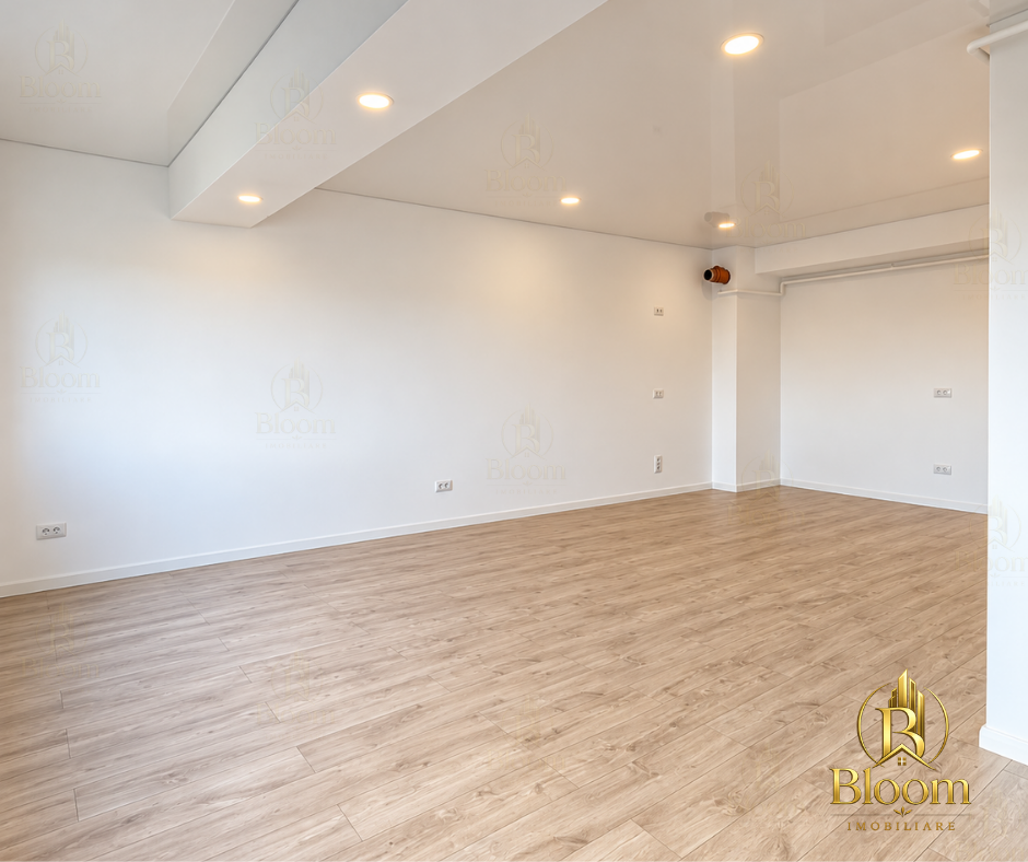 3 camere | Central Park Galați | ~90 mp | 2 băi | Parcare | 194.900 €