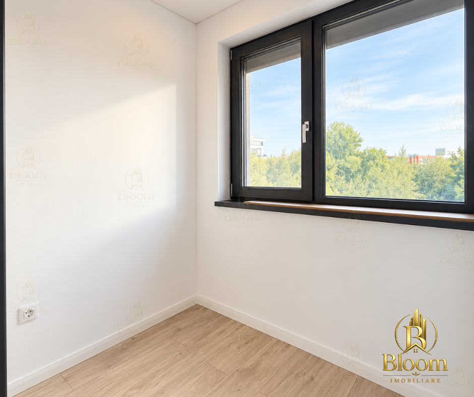 3 camere | Central Park Galați | ~90 mp | 2 băi | Parcare | 194.900 €