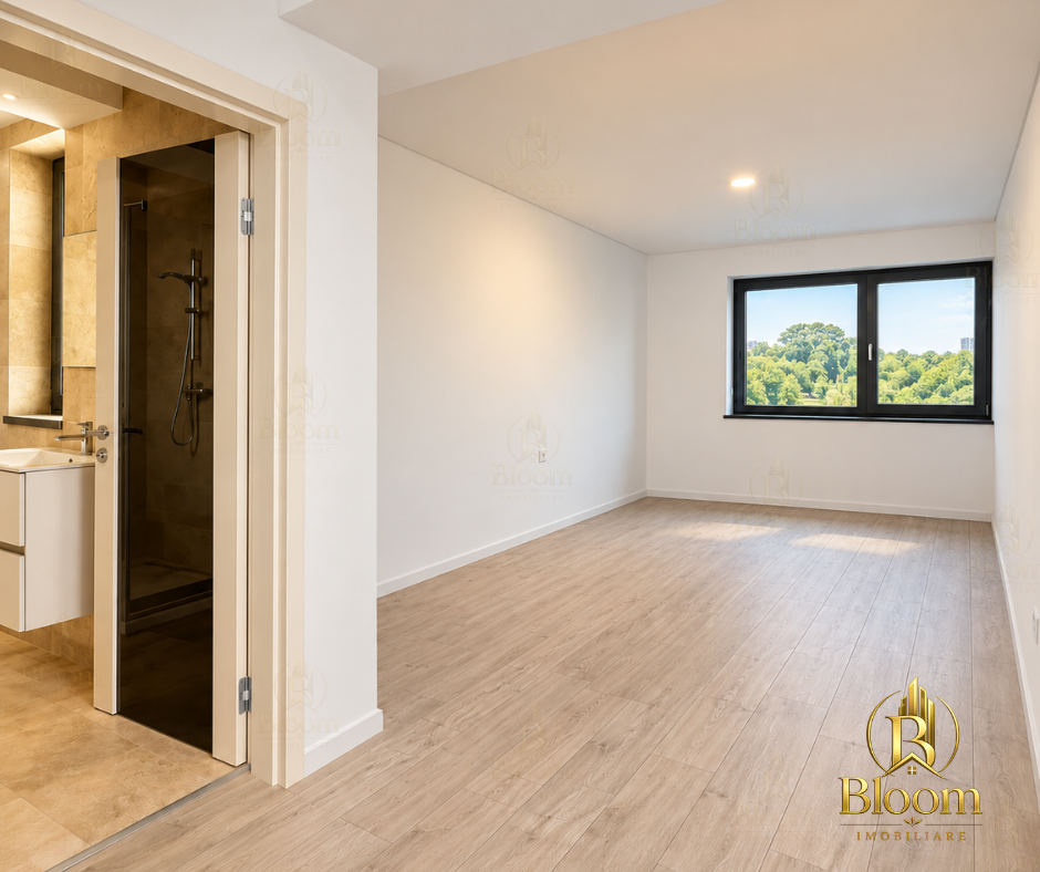 3 camere | Central Park Galați | ~90 mp | 2 băi | Parcare | 194.900 €