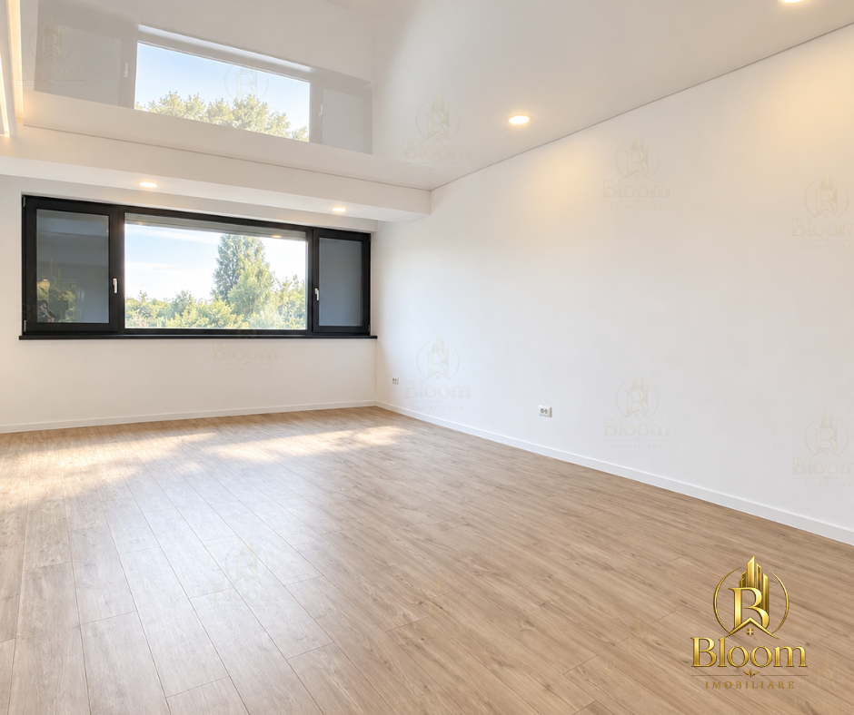 3 camere | Central Park Galați | ~90 mp | 2 băi | Parcare | 194.900 €