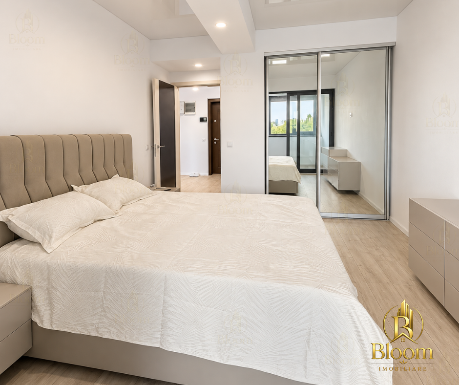 3 camere | Central Park Galați | ~90 mp | 2 băi | Parcare | 194.900 €