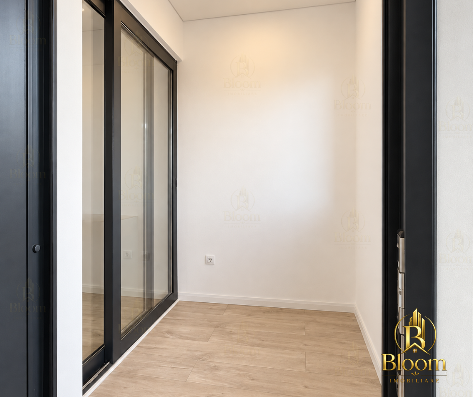 3 camere | Central Park Galați | ~90 mp | 2 băi | Parcare | 194.900 €